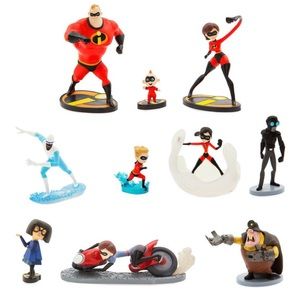 Disney Store Incredibles
